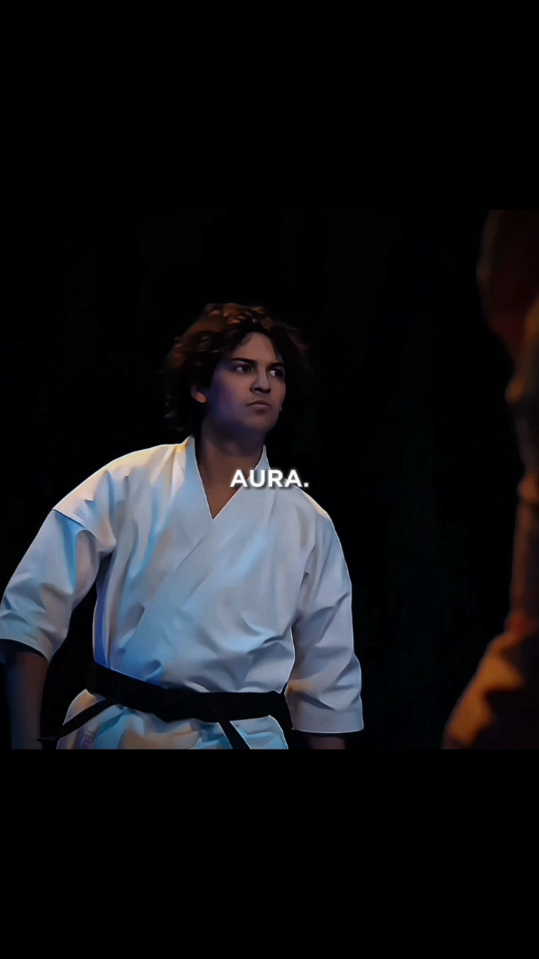 miguel aura>> #cobrakai #migueldiaz #season6 #movieedit 