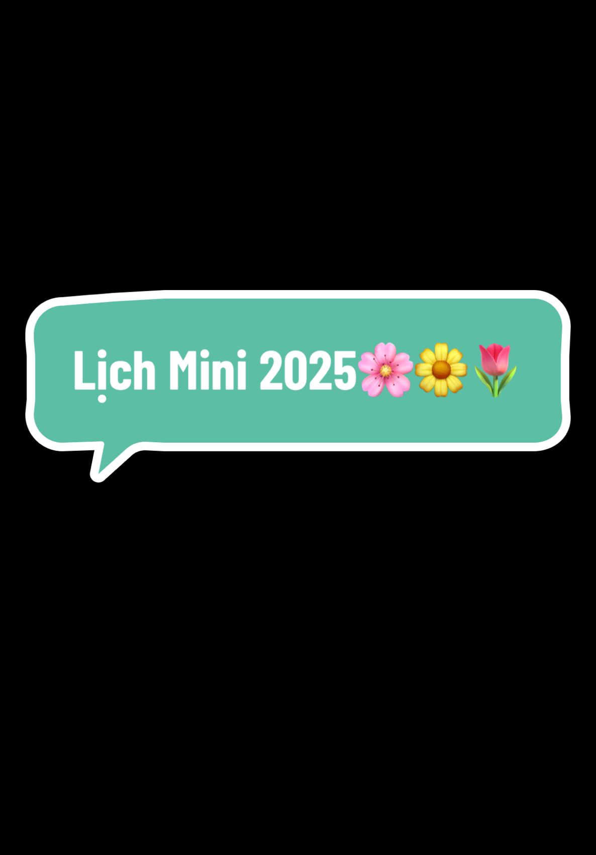 Nôn Tết 🧧 Lịch mini 2025, có ngày âm lịch. Nhỏ gọn, xinh xắn #lichdeban #lichdeban2025 #lichmini #xuan2025 #nôntết 