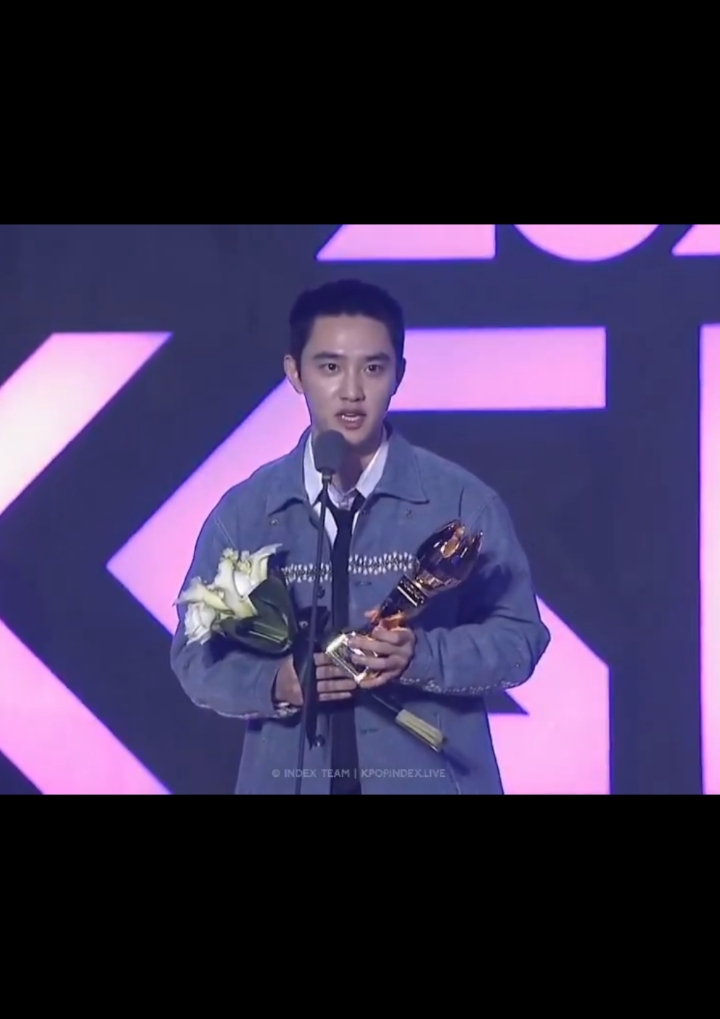 Doh Kyungsoo won Best Artist of 2024 Korea Grand Music Awards. Congratulations Soloist Doh Kyungsoo 🧚🏻 ; #kyungsoo #dokyungsoo #dohkyungsoo #exo 