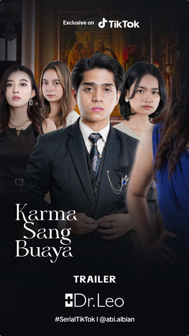 TRAILER: Mantan buaya kena karma? Tonton drama serial spesial Abi, mulai 17-21 November 2024! #SerialTikTok #TikTokTainment #TikTokSeries #TikTokSeriesFuture #drleo #drleoID #AcneBuster #AcneSolution #BlemishFree #acnetreatment #drama #series #abialbian #suneedaycreative #dramatiktok #viraltiktok #karma #sang #buaya #cinta 