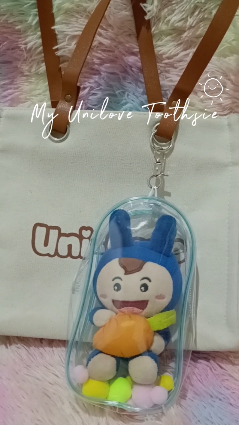 Styling my @uniloveph Tote Bag. Joining the trend using Toothsie Stuffed Toy. #unilovequalityandtrustedbabybrand #uniloveph #uniloveproducts #unilovetoothsie #CapCut 