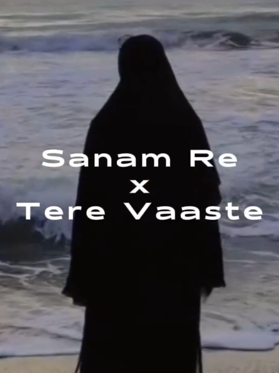 Vid : Pinterest | Sanam re x tere vaaste Slowmo #CapCut #templatecapcut #trend #slowmo #slowmotion #indiasong #sanamre #terevaaste 