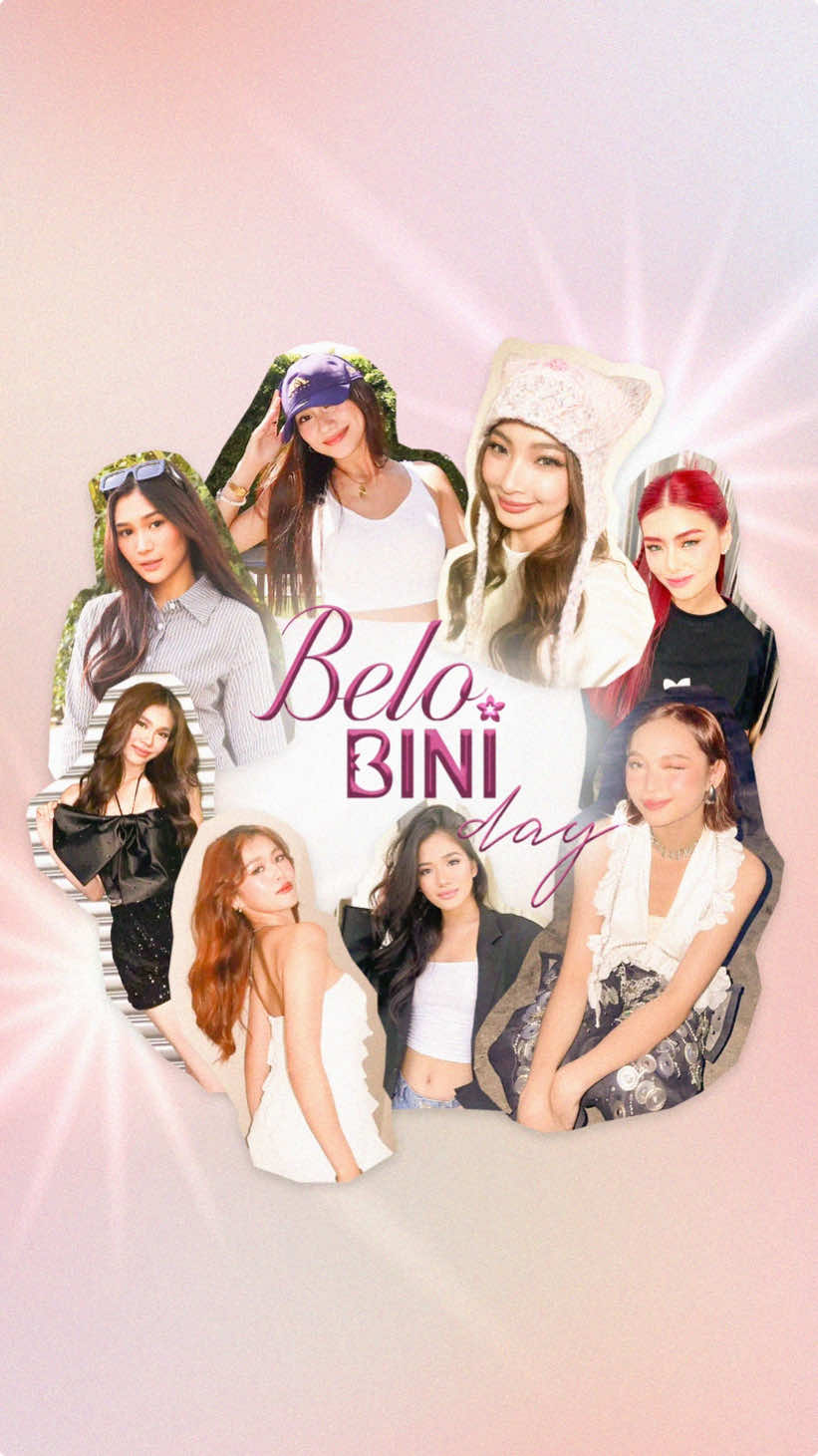 The @BINI PH girls are definitely feeling good and #BeloBeautiful just in time for #GrandBINIverse weekend! 🌟 Book your next #BeloDay! Send us a message or contact 8819-BELO (2356) ☎️ #bini #belobeauty #tiktokph #biniph 