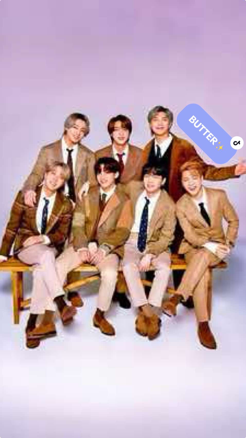 🔮🌼BTS bringing the festive vibes with Butter!🍁Their holiday performance shines with smooth moves, joy, and all the right holiday spirit. 🎄💜✨#BTS #bangtan #bts_official_bighit #butter #HappyProject #creatorsearchinsights 