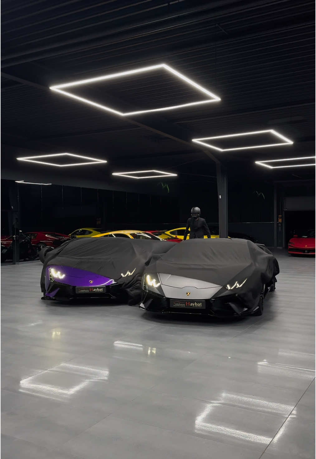 There are only two huracán tecnica #lamborghini #lamborghinihuracan #huracan #aventador #huracansto #huracantecnica @Haybat 