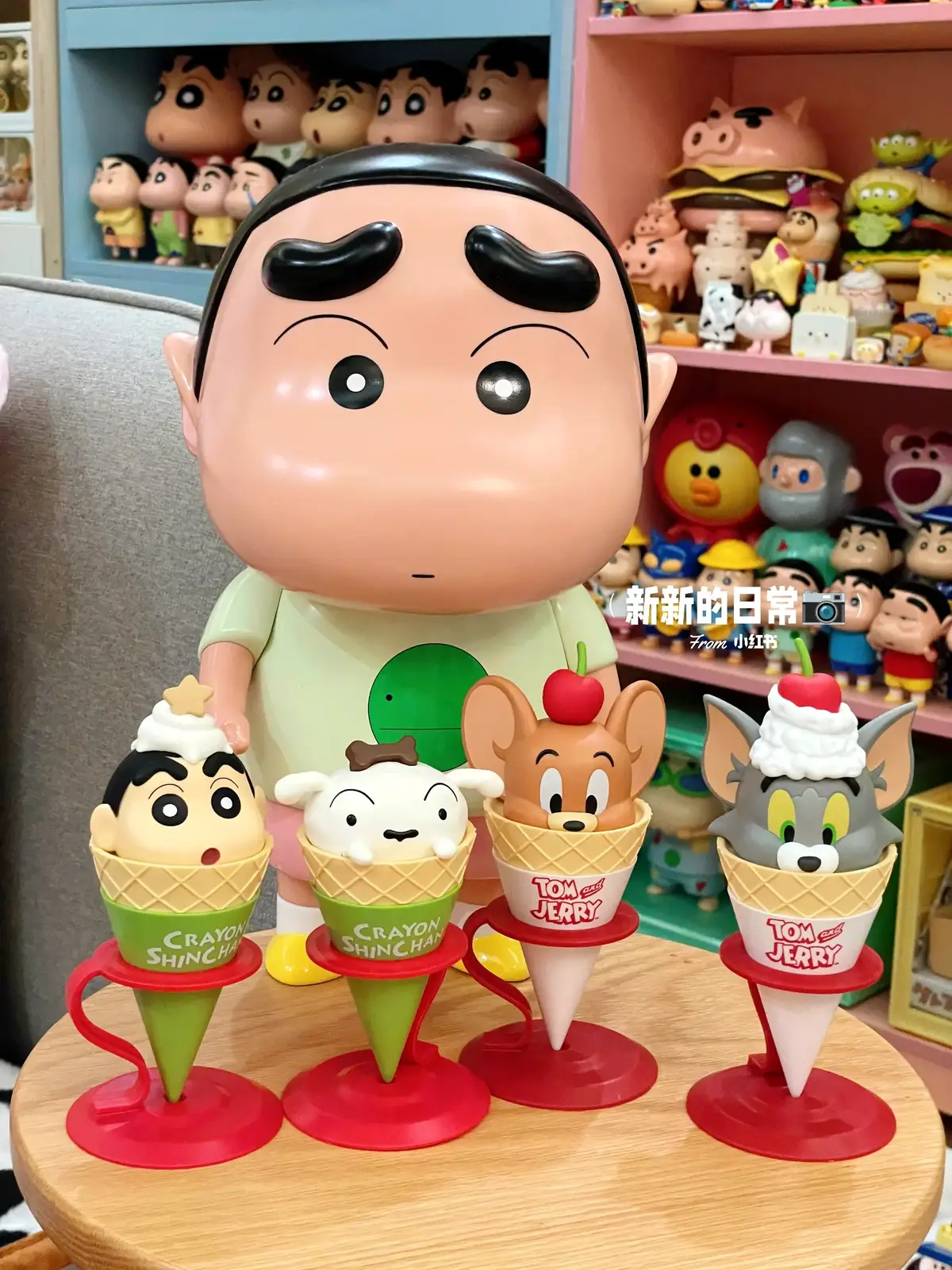 #taphoacuashinchan #shinchan #caubebutchi 