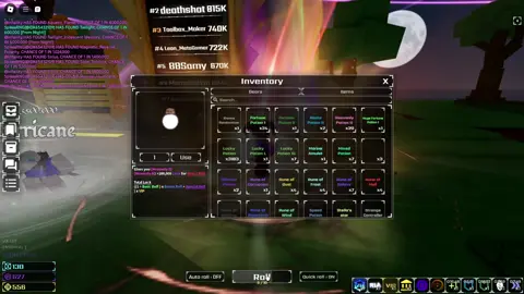 Roblox | Sols Rng / Atlas (1/360M) New best #roblox #solsrng