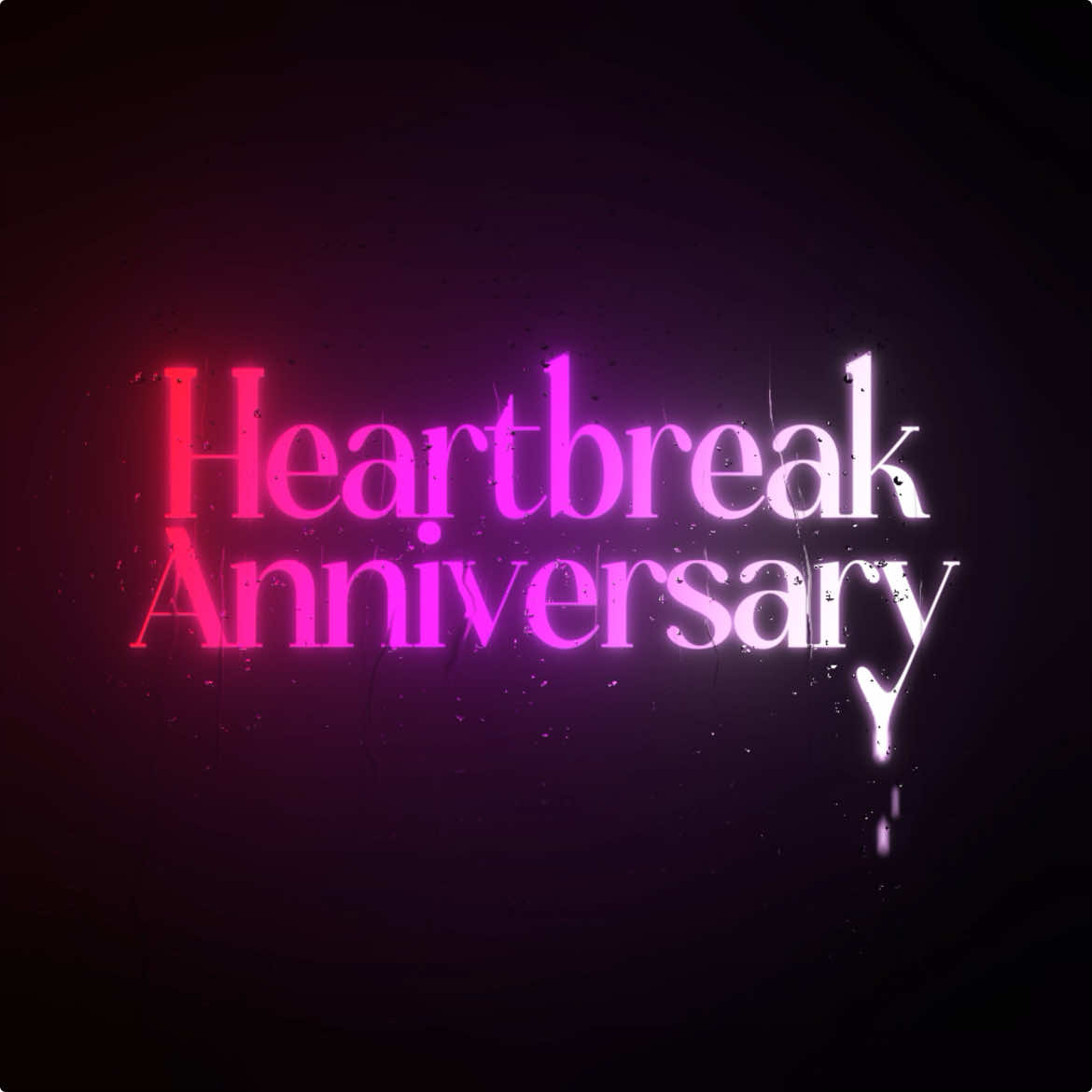 heartbreak anniversary..| #fyp #lyrics 