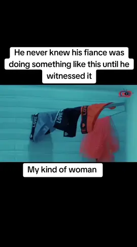 He never knew his fiance was doing something like this until he witnessed it#mykindofwoman #viral #nollywoodmovies 