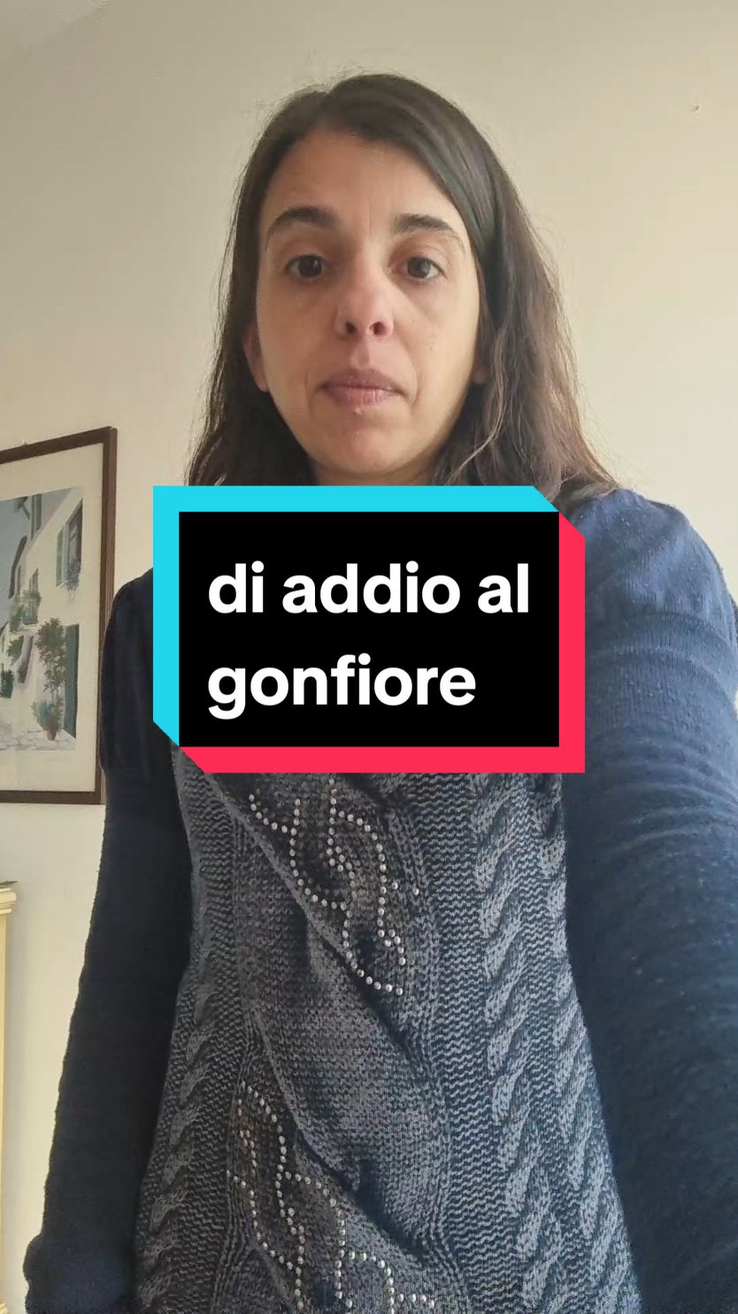 Vuoi dire addio al gonfiore addominale? seguimi e scrivi info nei commenti e ti racconto come l'ho eliminato io! #gonfioreaddominale #addomegonfio #addomepiatto #addomesgonfio #panciapiatta 