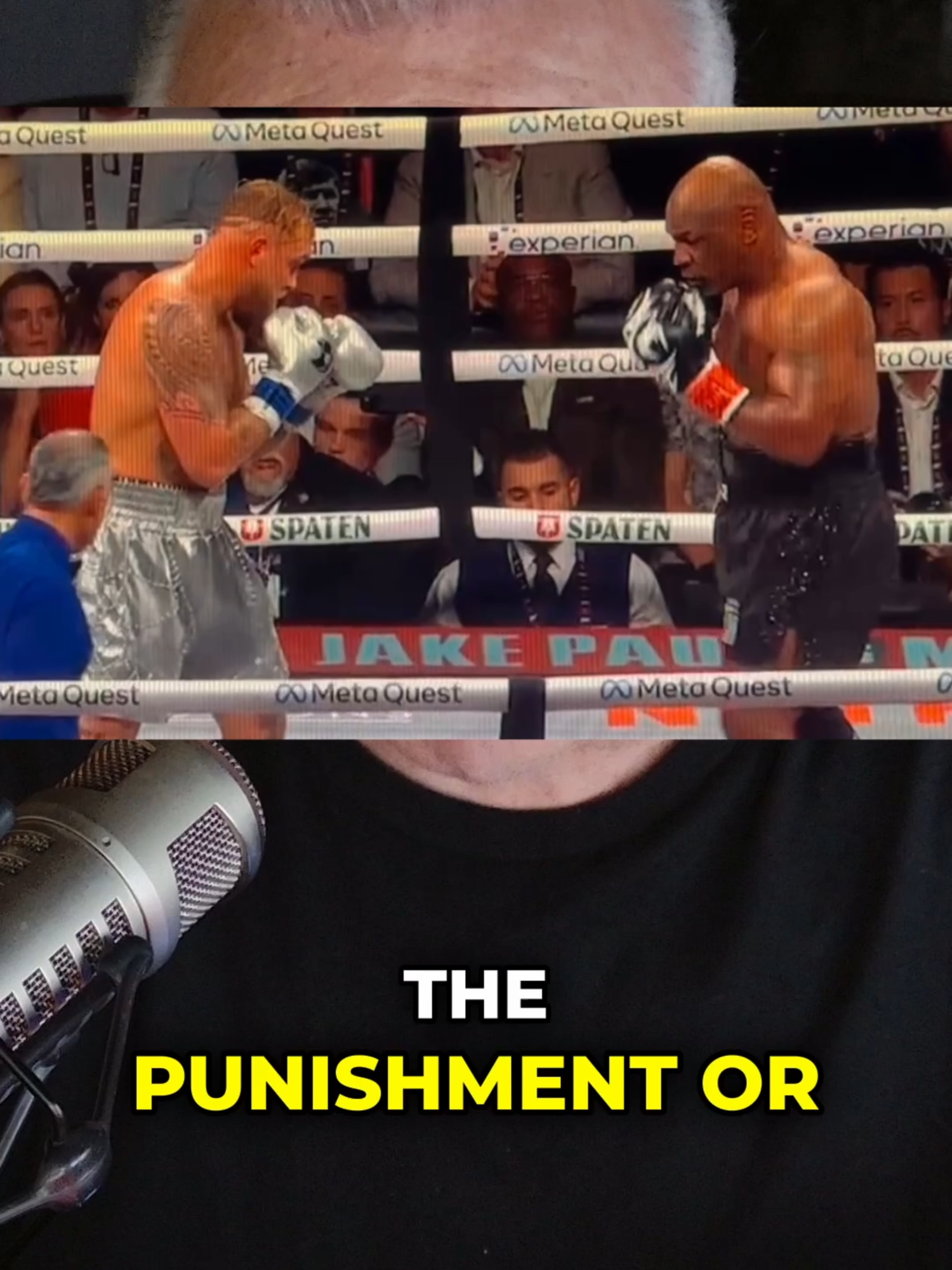 What Happened?  Mike Tyson vs Jake Paul was completely botched by Netflix -- why?  #news #netflix #jakepaul #miketyson #fyp