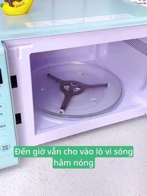 Từ khi sử dụng nồi hấp này, cơm hấp sẽ không bao giờ bị khô nữa.