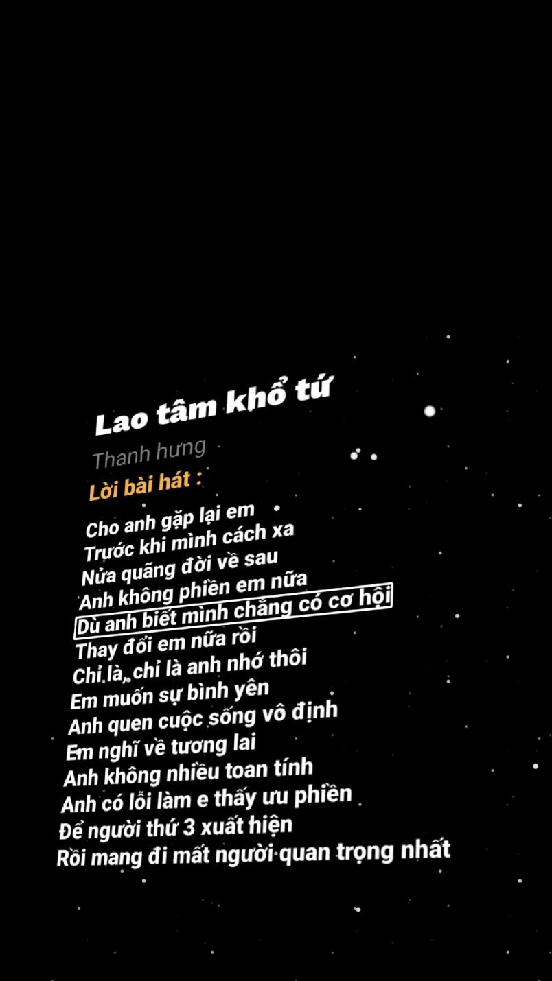 Cho anh gặp lại em #xuhuong #music #lyrics 