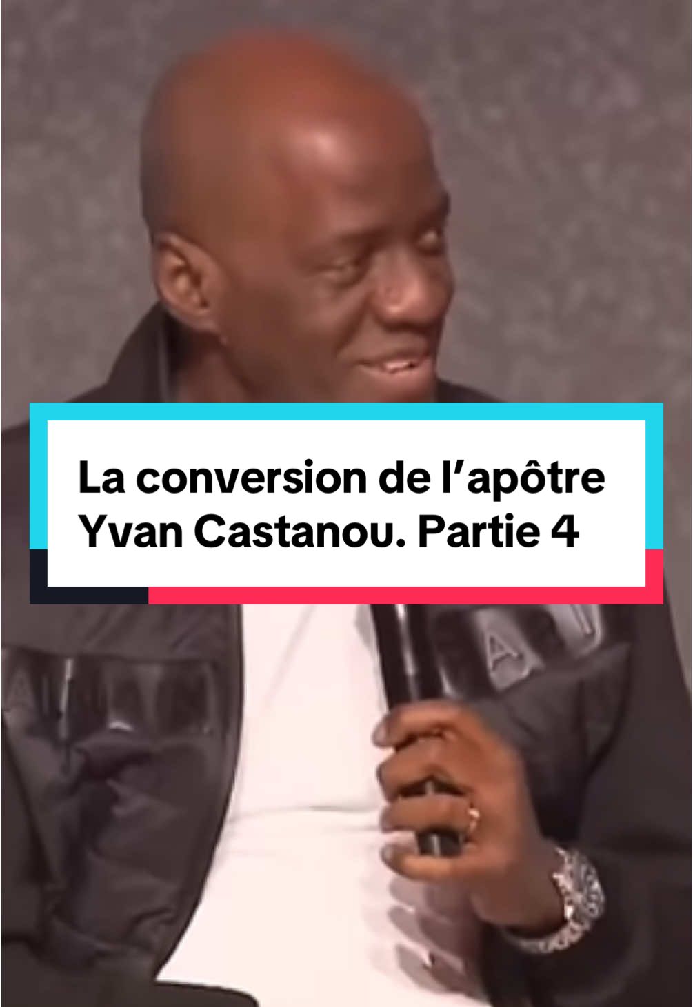 La conversion de l’apôtre Yvan Castanou. Partie 4 #icc#yvancastanou#chretien