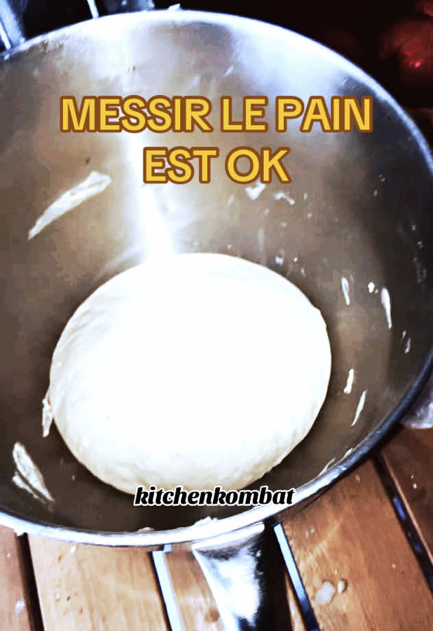 Messir le pain est OK à etre atabler allons festoyer et n’oublions pas d’aller nourrir les pourceaux à la fin