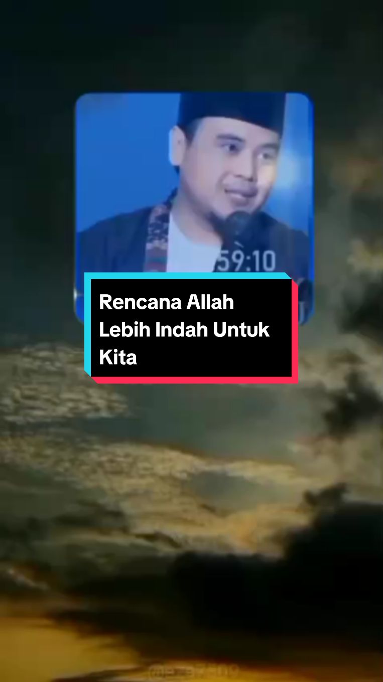 Rencana Allah lebih indah untuk kita #ustadzhilmanfauzi  #nasehatislami  #kajianislami  #muhasabahdiri   #fypシ゚ 