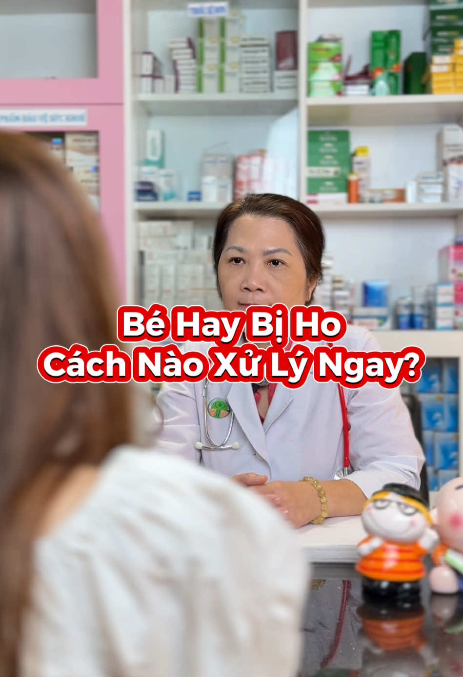 Cách xử lý mà phụ huynh nên biết #bacsikeongot #bacsinhi #xuhuongtiktok #LearnOnTikTok 