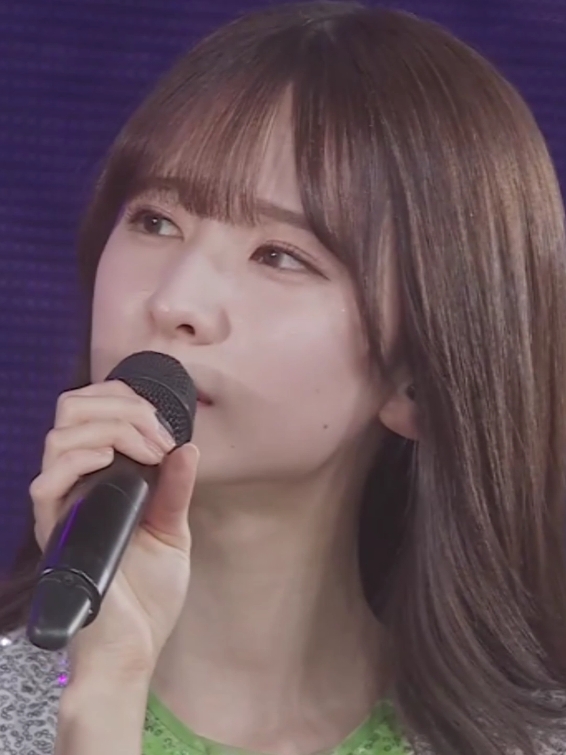 Satsuki cam at 12th birthday concert speech time #5kisei #satsuki #nogizaka46 #sugawarasatsuki #sakamichi #菅原咲月 #すがわらさつき #さつきちゃん #乃木坂46 