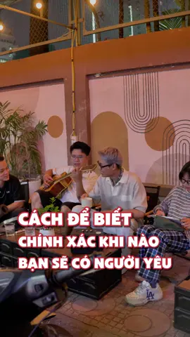 Làm thế nào để có người yêu? Cách để biết chính xác bạn sẽ có người yêu khi nào? @ÔRÁC - CÀRÔ  #tángái #dating #LearnOnTikTok #tình_yêu #phụnữ #pickup #tantinh #longgervideos #dating #vtvcab #doanhuyofficial #MenStaySimplicity 