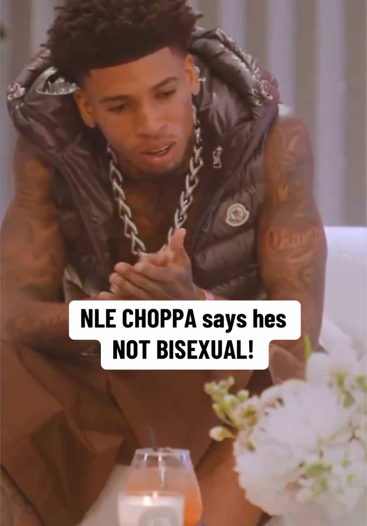 Caresha be asking what the ppl really wanna know😭😂 #careshaplease #nlechoppa #fyp 