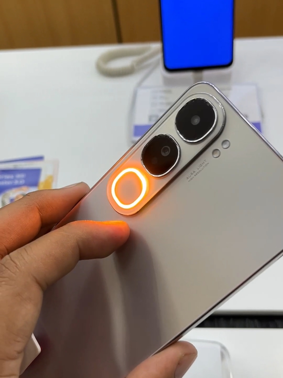 Replying to @emeldamadera #vivo #v40lite #vivophone 
