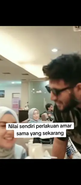 Ini yang mereka bilang gak sayang? #amar #amarzoni #irishbella #airrumiakbar1453 