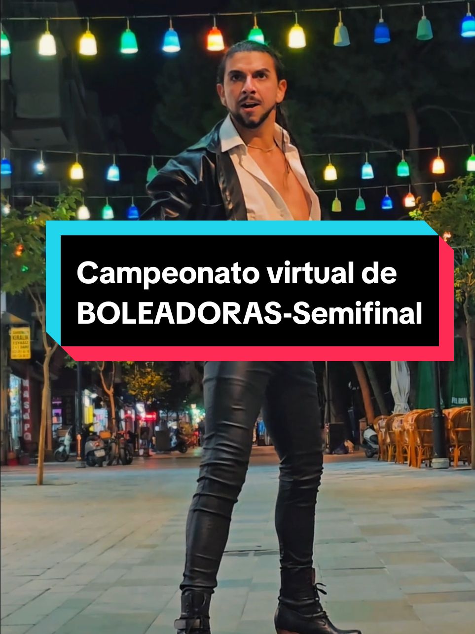 💥Campeonato virtual de boleadoras 