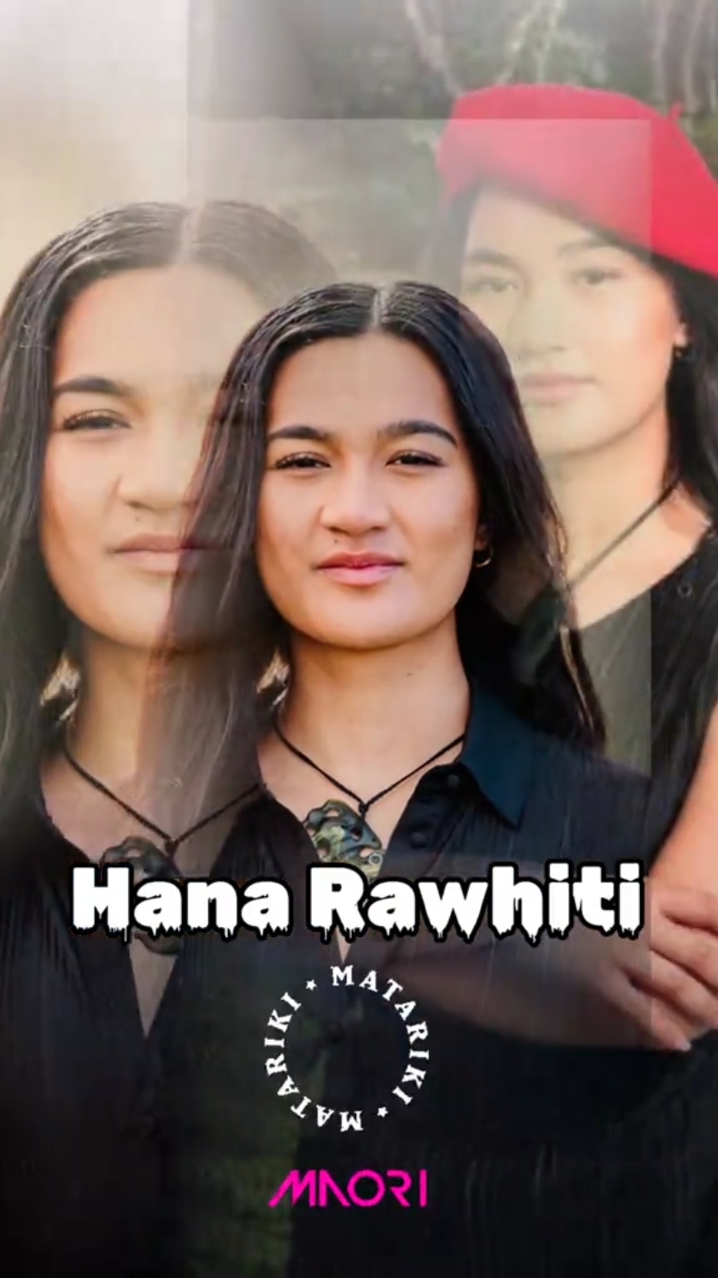 Hana Rawhiti Maipi Clarke from Te Pati Maori @ New Zealand ㊗️ #hanarawhiti #maori #tepatimaori #newzealand #haka #hakamaori #politik #hanarawhitimaipiclarke #parliament #influencer #trending #viralvideo #trendingvideo #fypage #fyp #maoritiktok 