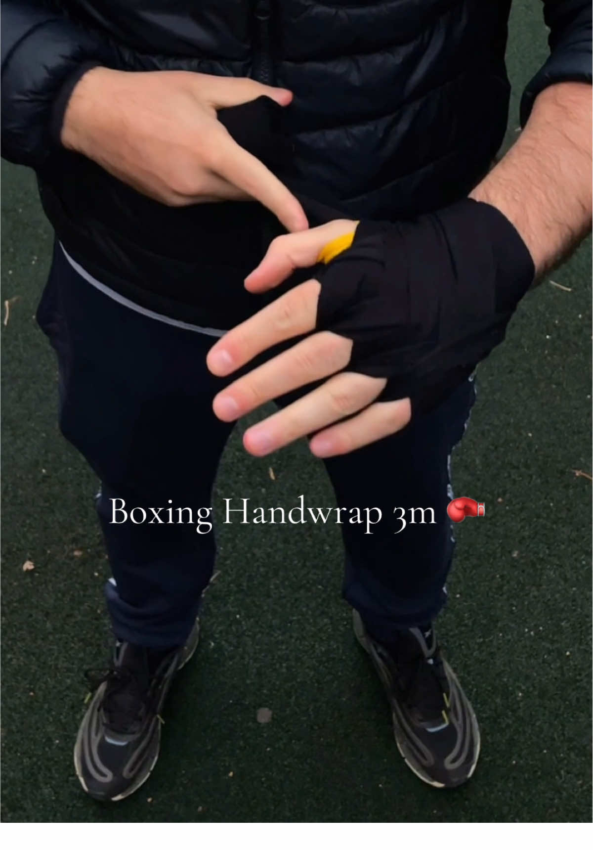 Boxing handwrap 3m 🥊 #boxing #boxingtraining #boxingskills #boxingfans #boxingcoach #handwrap #handwraps #boxeo #boxe #box #boxingtechnique #boxingteaching #boxingdrills #boxingtrainer #recommendations #fyp 