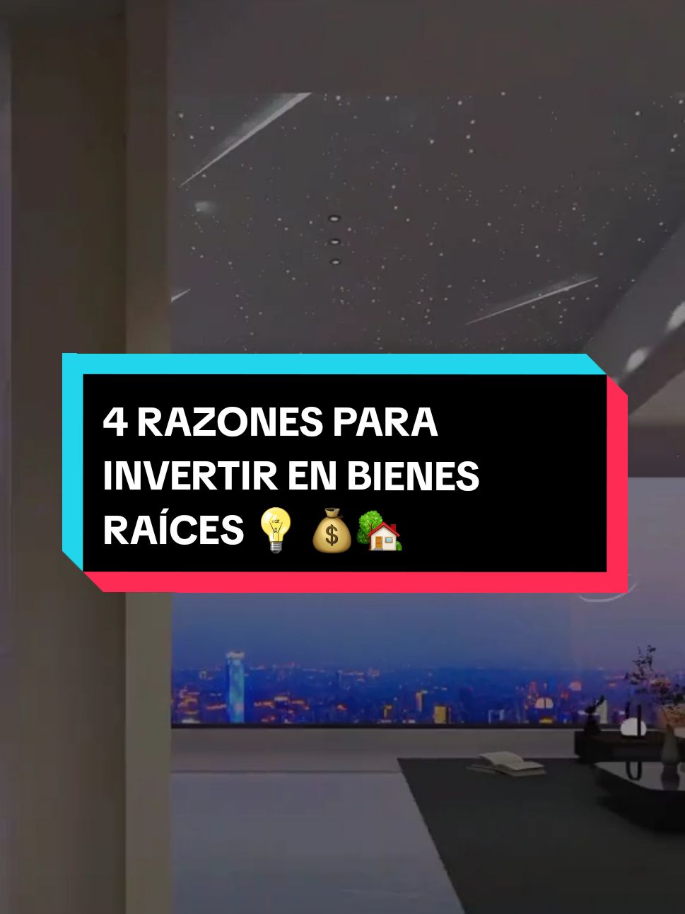 Razones de porqué invertir en Bienes Raíces🏡📊📑🏣💰#bienesraíces #proyectosinmobiliarios #inmobiliaria #propiedades #proyectoshoteleros #negociosrentables #accionistas #dividendos #lima #perú #huánuco #cajamarca #arequipa #tacna #trujillo #andahuaylas #ancash #tingomaria #éxito #mujeresimparables #escueladeempresarios #finanzaspersonales #ahorro #inclubresort #lajoyaparkresort #cadenahotelera #riberadelrioclubresort #🏣yhorbranbienesraíces🏣 