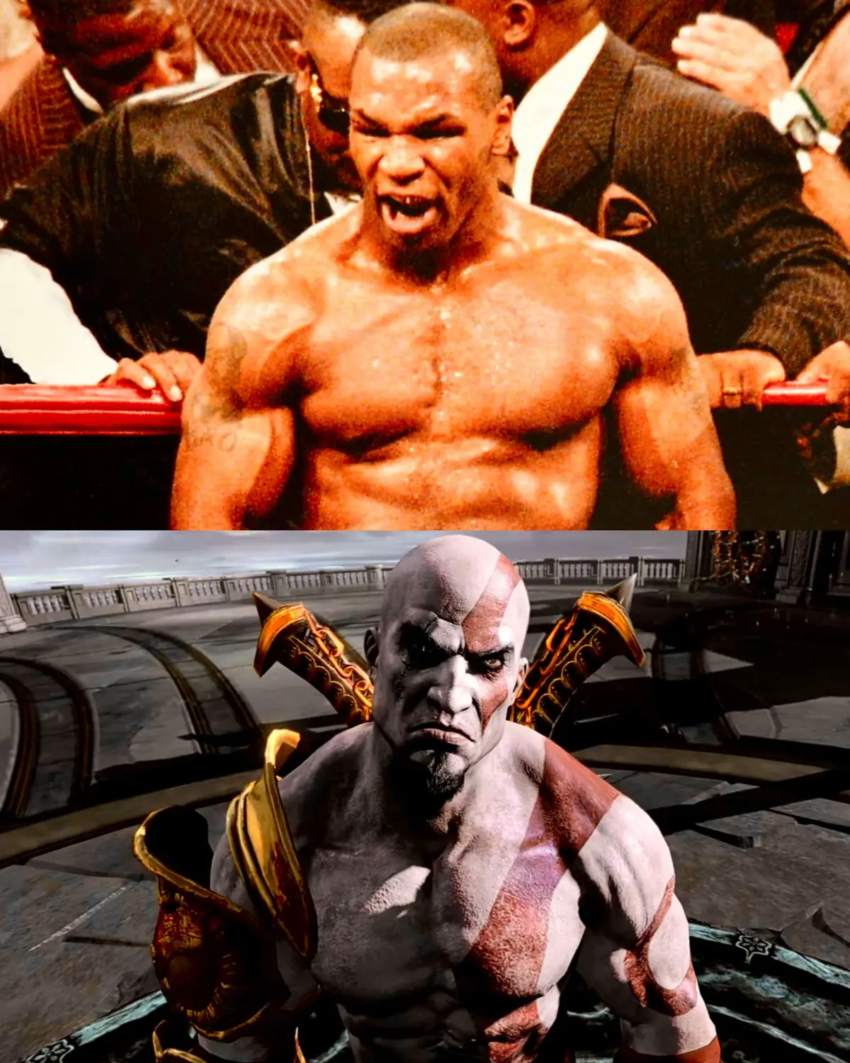 #miketyson #sad #boxing #fight #godofwar #kratos #jakepaul 