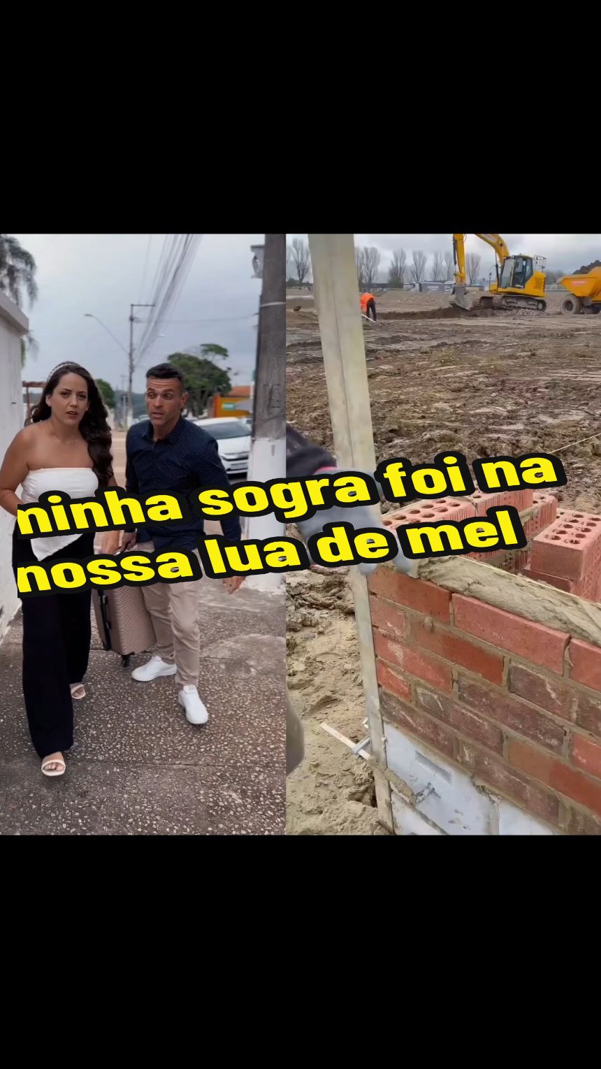 minha sogra foi na nossa lua de mel #tamadakastro #tiktok #tamara 