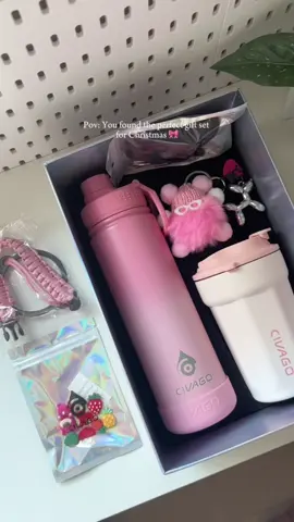 Perfect Christmas Gift! 🎀🎄 #civago #civagophilippines #civagoph #civagogiftset #civagogiftbox #tumbler #giftideas #fyp #foryou @Civago.ph 