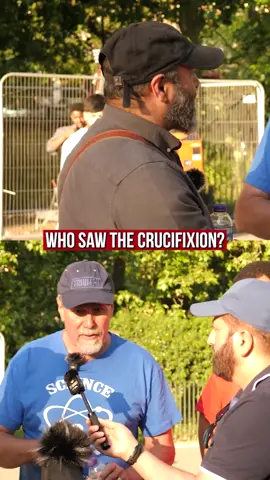 Christians Freaks Out After This Question