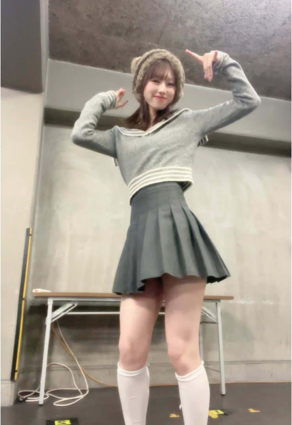 ミニスカートって印象どうなの？ #おすすめ #レッツきゅん #きゅんぱぴダンス 