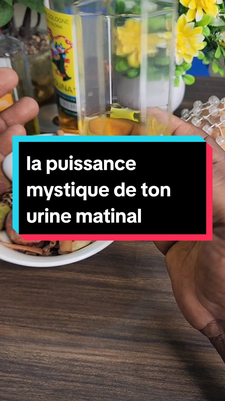 la puissance de ton urine matinal #tiktokfrance #fyp #pourtoi #france 