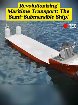 #fyp #MaritimeInnovation #HeavyLiftShipping   
