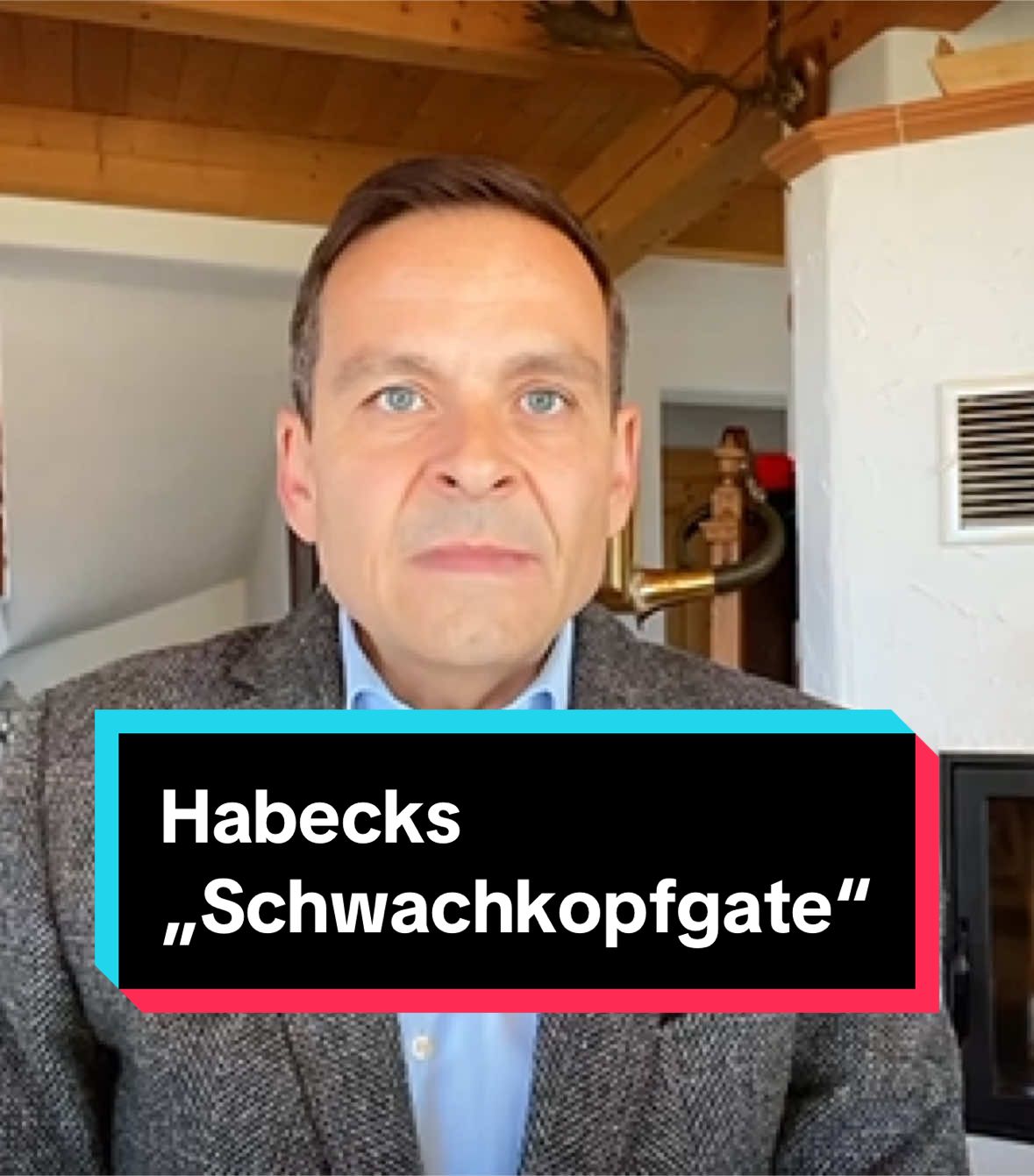 Habecks „Schwachkopfgate“: Deutschland im Würgegriff der Gesinnungsdiktatur! Ein kritischer Bürger wagt es, Bundeswirtschaftsminister Robert Habeck („Grüne“) als „Schwachkopf“ zu bezeichnen — und wird prompt mit einer Hausdurchsuchung überzogen. Deutschland wird zum totalitären Polizei- und Überwachungsstaat! Ein Kommentar des österreichischen DeutschlandKURIER🇩🇪-Kolumnisten Gerald Grosz.