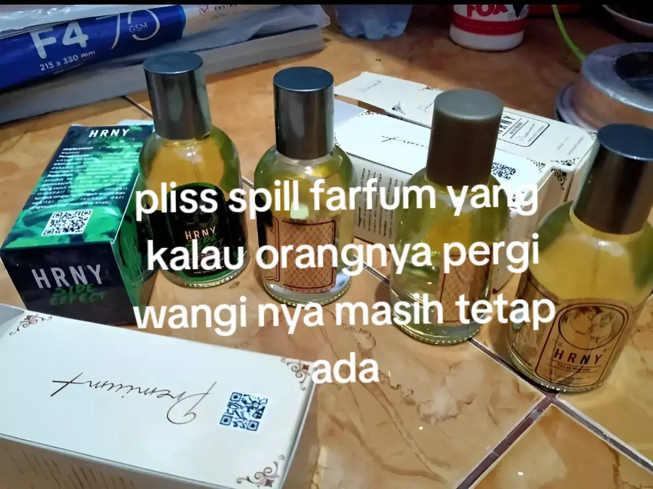 ini diaa,yang mau ada di bio 😋 #rekomenparfum #spil #xyzbca #gakfypparah #4upageシ #4u 