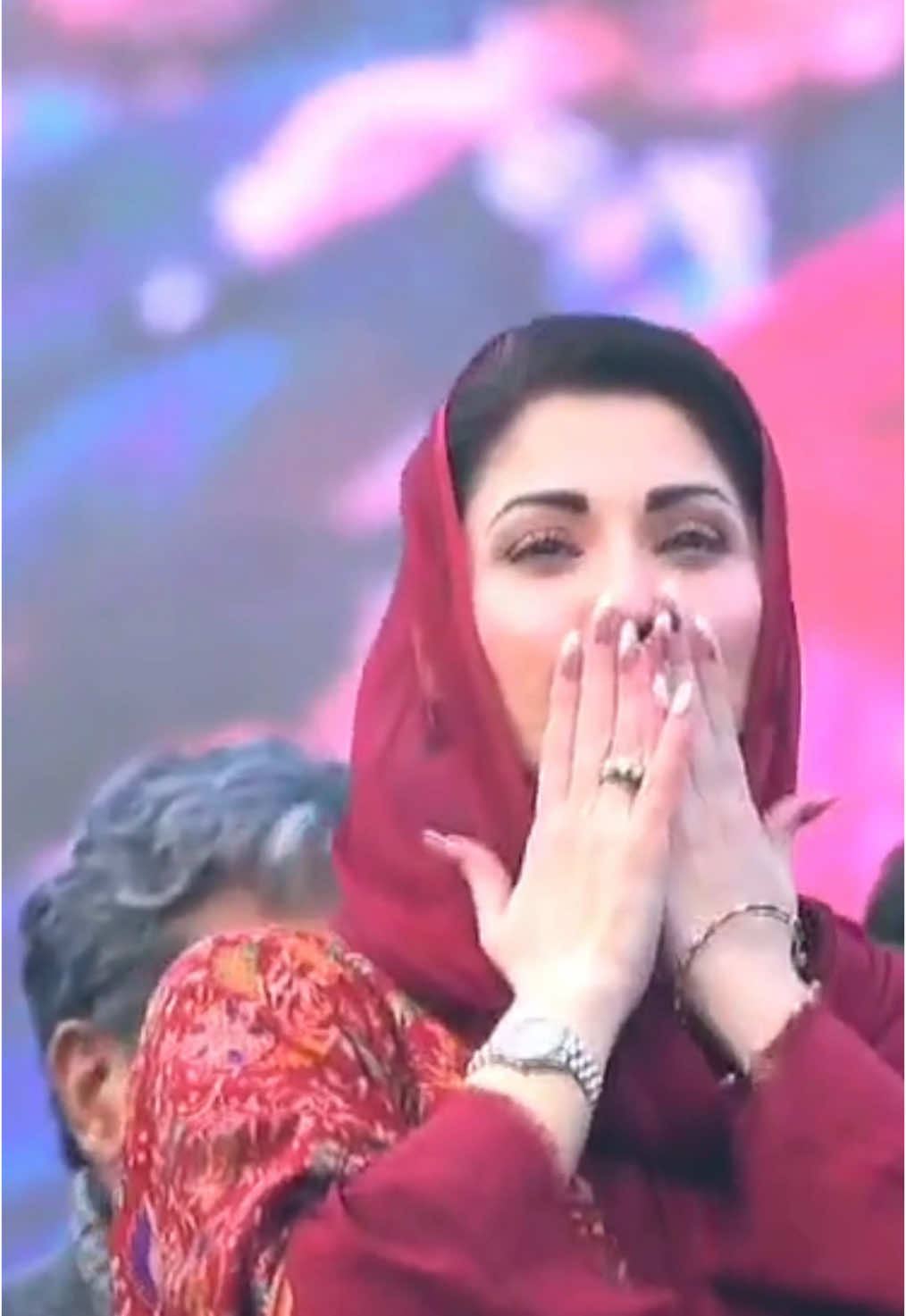 Sherni 🔥🔥❤️❤️ #maryamnawaz #maryamnawazsharif #trendingsong #trendingvideo #viraltiktok #tiktokindia #foryoupage #fypage #share #pmln #fypp #edits #viral #growmyaccount 