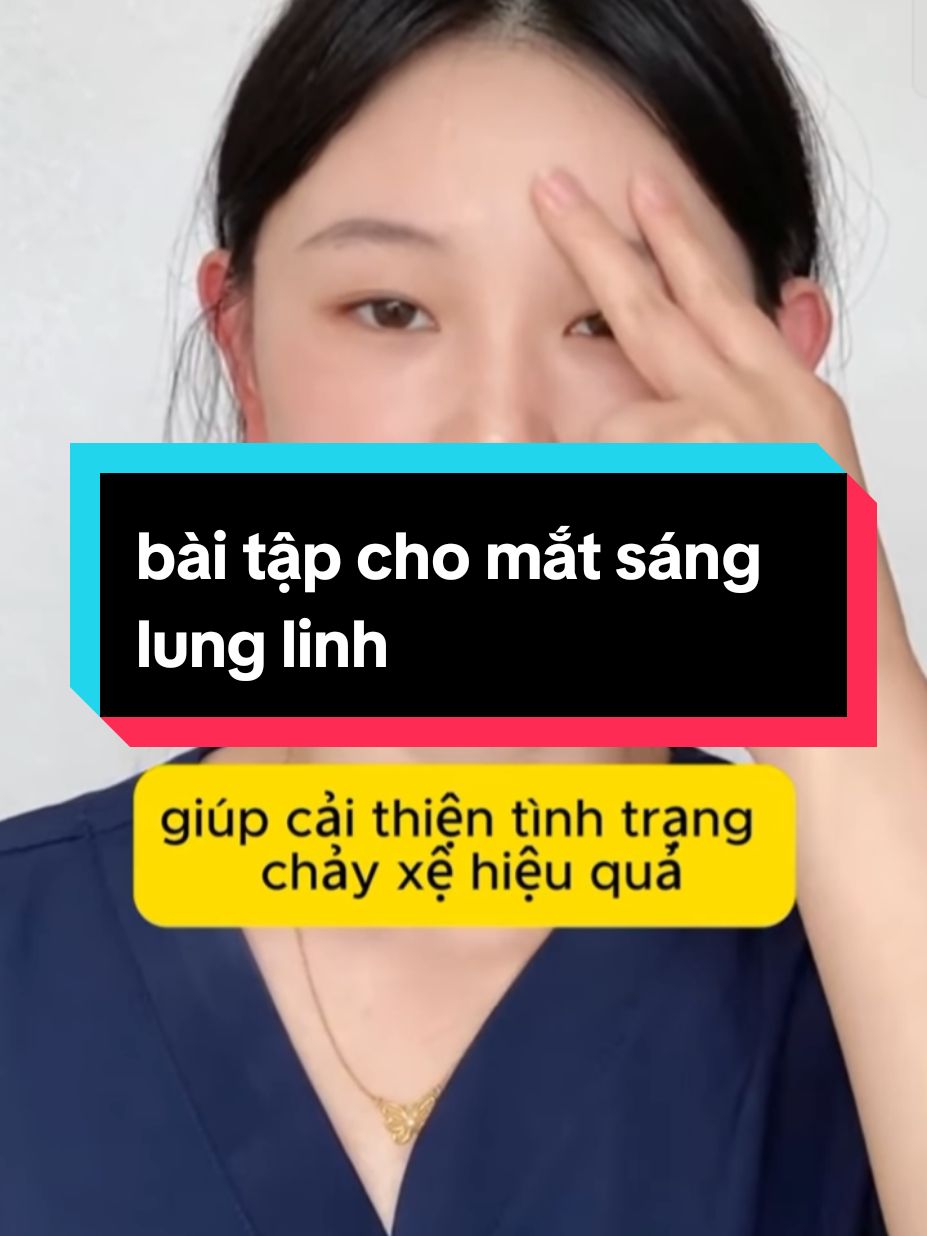 Mắt sáng như IDol #lamdep #trending #2024 #skincare #makeup #eye 