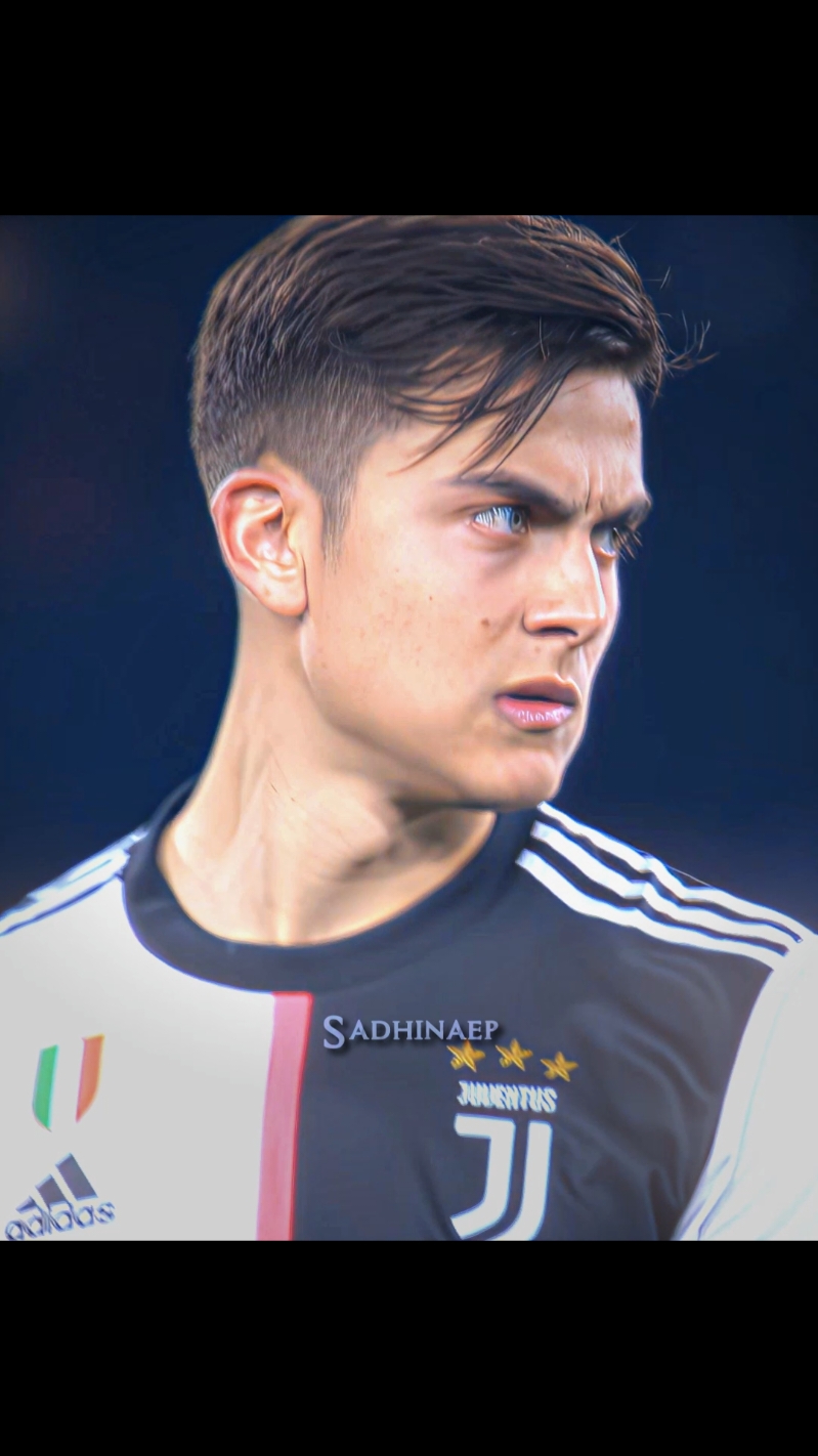 Bro is So Cute..... #dybala #fyp #edit #football #footballtiktok #viral 