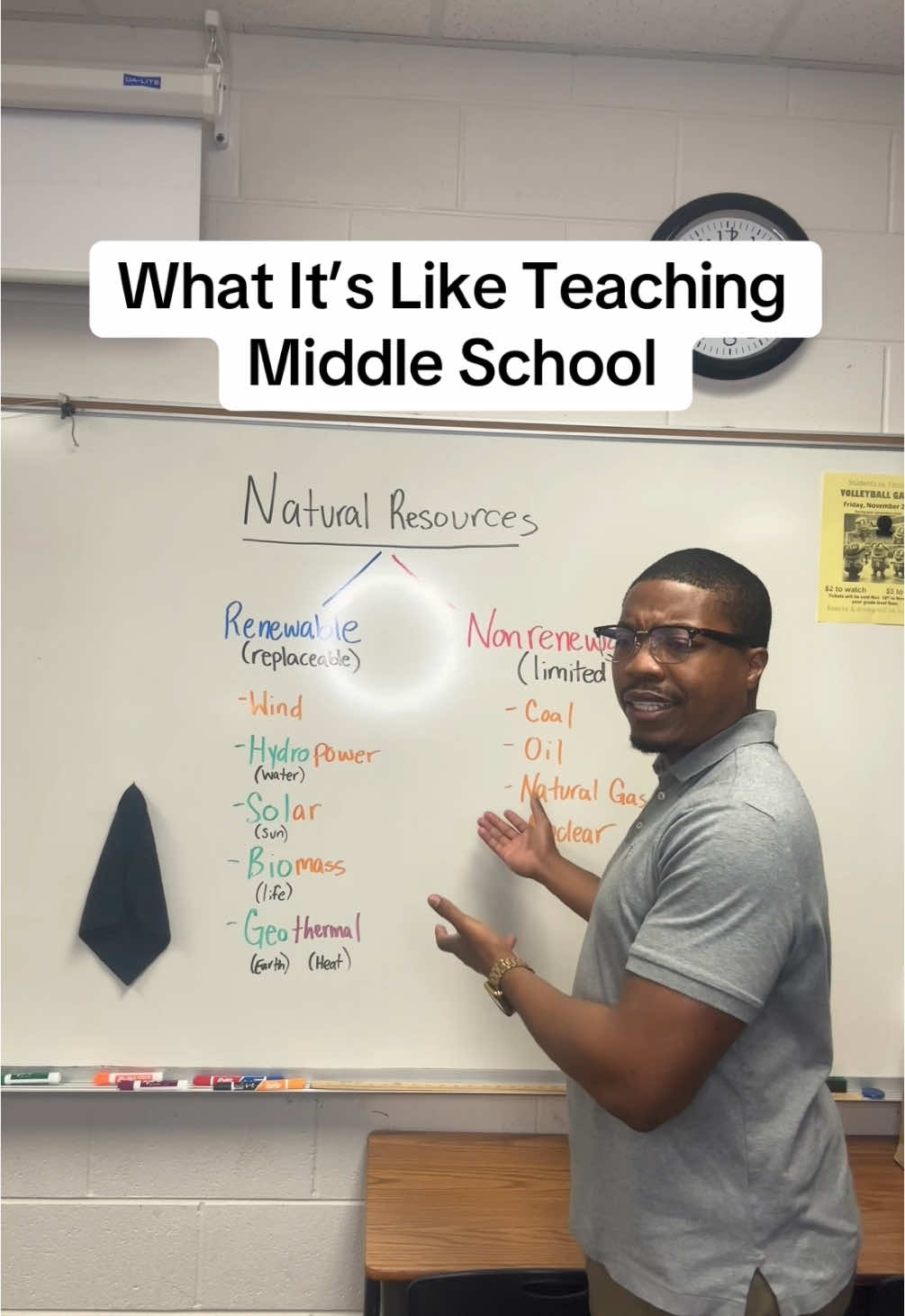 I don’t recommend 😒😂😂 #teacher #teacherproblems #middleschool #teachersoftiktok 