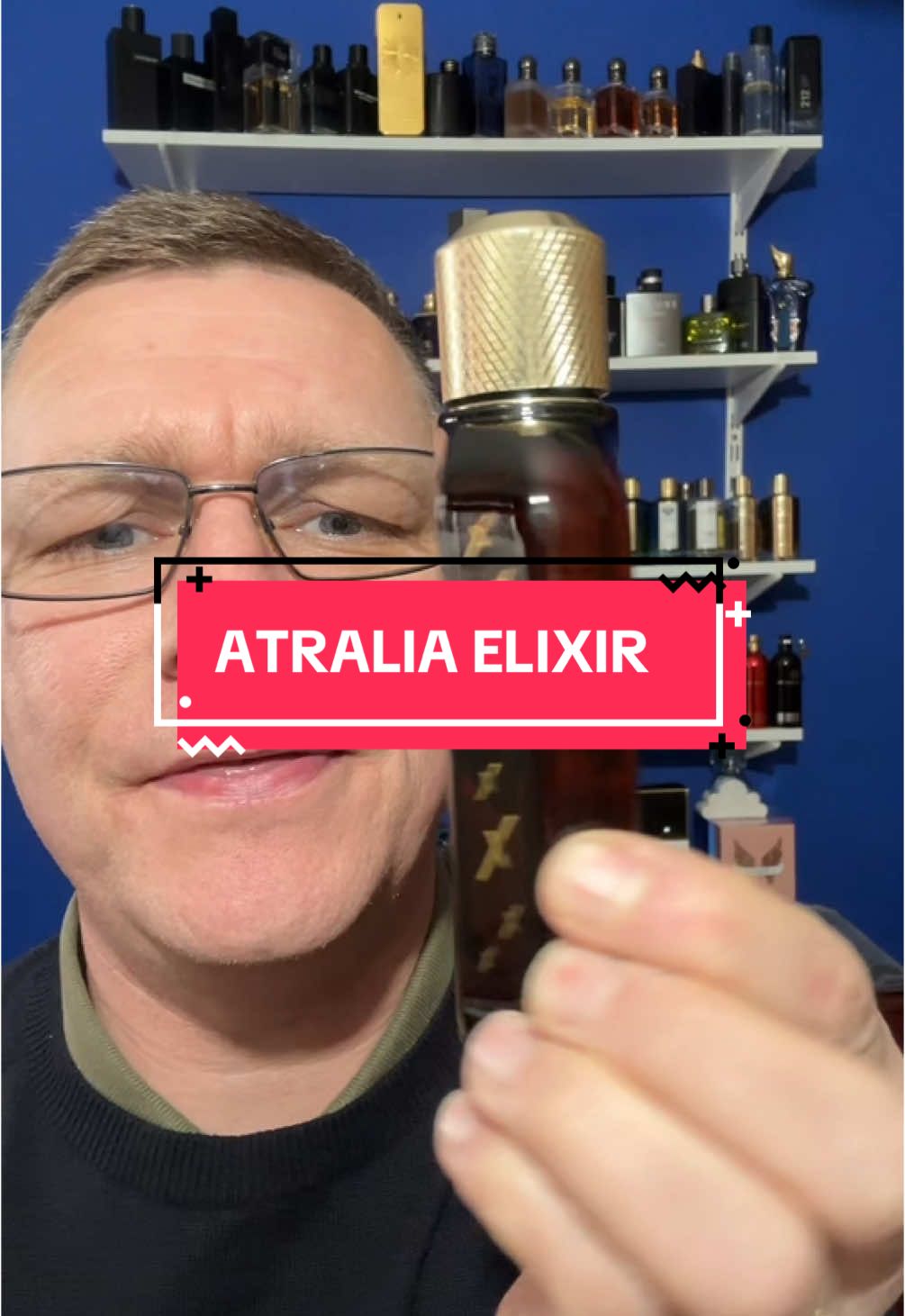 #CapCut #atralia #elixir #fragrancereview #fragrancesbycj Another astonishing EDP 100ml banger from ATRALIA and at £23.99 with free shipping it’s surely criminal 