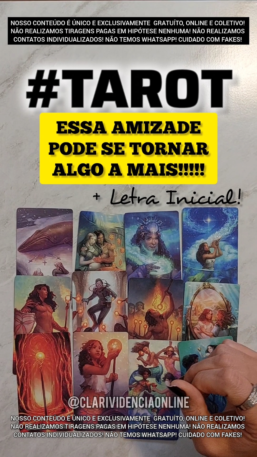 ✨ Previsão Diária de Tarot ✨ Descubra o que as cartas reservam para você hoje! 🃏 Conecte-se com sua intuição e veja as mensagens que o universo está enviando. 🔮 Curta, comente e compartilhe para atrair boas vibrações! 🌟 #TarotDiário #PrevisãoDoDia #Espiritualidade #TarotLove #EnergiaPositiva #MensagemDoUniverso #Intuição #BoasVibrações #Autoconhecimento #CartasDoTarot #FocoNaEnergia #LeituraDeTarot #AmorPróprio #ConexãoEspiritual #TarotTikTok #VibeBoa #CaminhoEspiritual #foryou #fy #viral #viraltiktok #foryourpage #fyp 