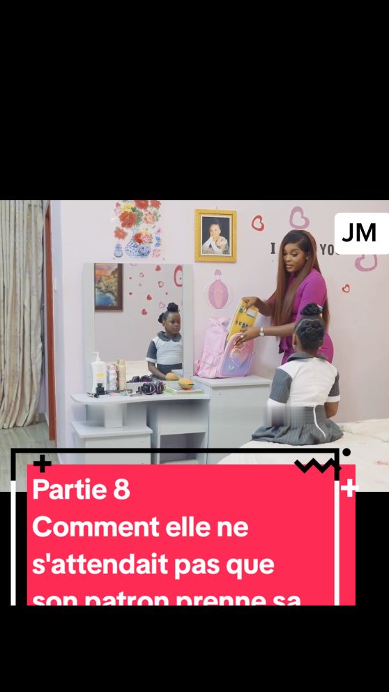 Réponse à @2311grace Partie 8 Comment elle ne s'attendait pas que son patron prenne sa situation familiale très à cœur. Très émue après tous ses sacrifices, elle travaille comme une vraie maman. L'ange de visage et de cœur....#filmclips #serie #2024 #nollywoodonline #fypp #elle #bien #pr #soin #fille #patron #passion #sa #maman #sacrifice #em 