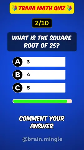 Math Quiz🧠 - How many questions can you answer correctly? 🤔 #math #maths #gk #mathematics #fyp #tiktok #mathquiz #mathsquiz  #mathtricks #quiz #tiktok #Brainmingle