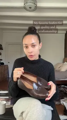#quality and #craftmanship .. thats why #belgianshoes are my favorite loafers #luxuryshoes #loafers #fashiontiktok #luxuryfashion #fyp #fypシ 