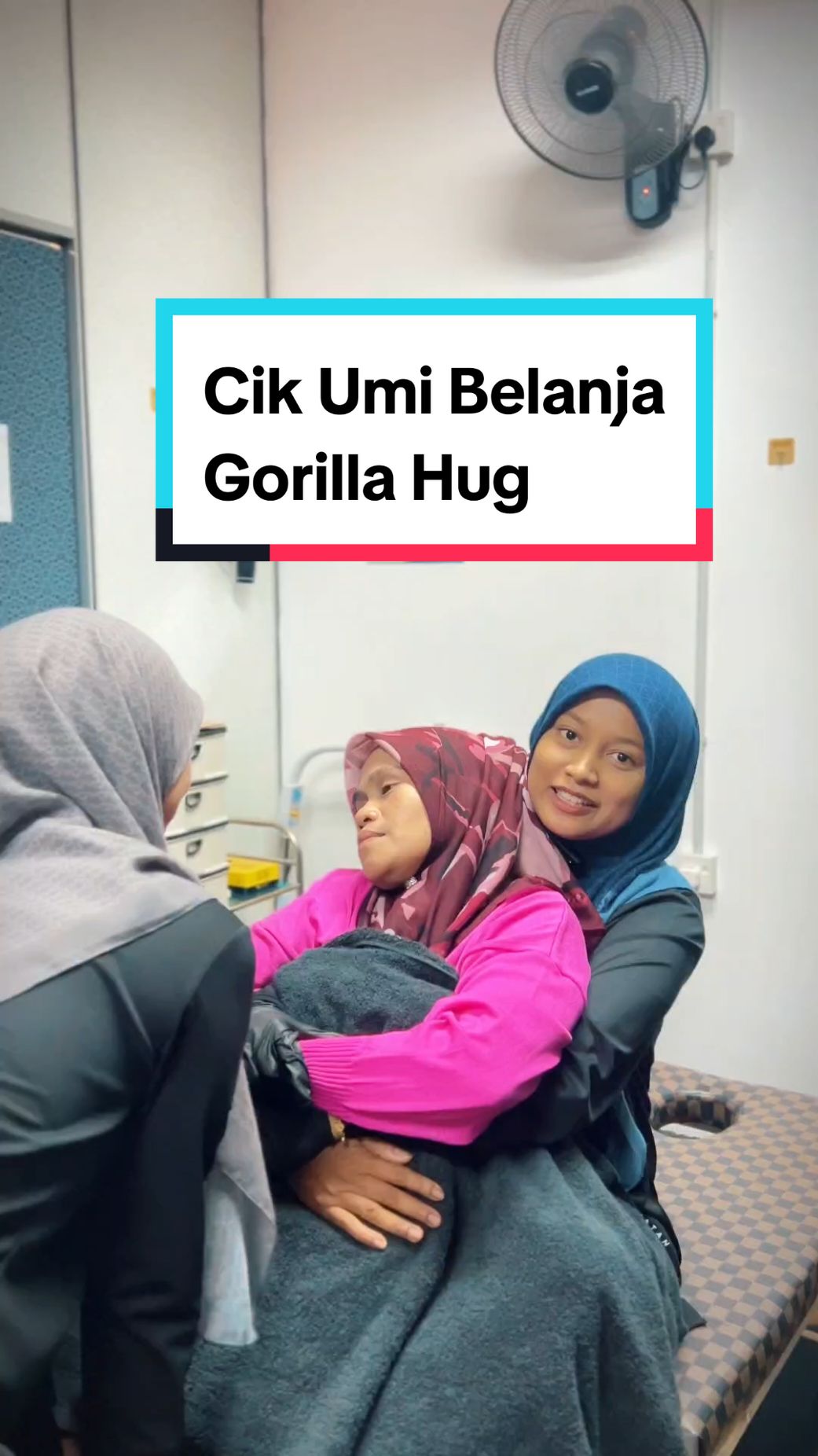 Bunyi Macam Patah kalau overthinking 🤭 Rupa2nya bunyi SyahdUu . WAKTU OPERASI PRAS Setiap Hari Kecuali Isnin Selasa & Rabu : 1pm - 10pm Khamis - Ahad : 9am - 6pm Cawangan Banting ( 011-20985708 ) Cawangan SP  ( 017 8767 143 ) #Syahduu #Gorillahug #CRACKING #pembetulantulangbelakang #tutorial #coaching 