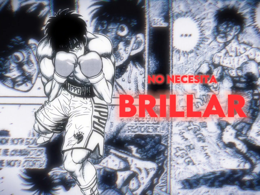 La disciplina exige más #diciplina #motivation #edi #ippo #manga #personal 